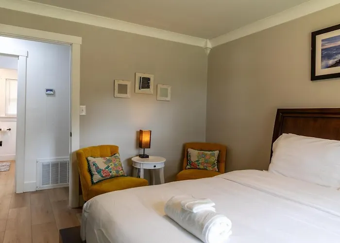 Holiday home Westview Hideaway Winston-Salem