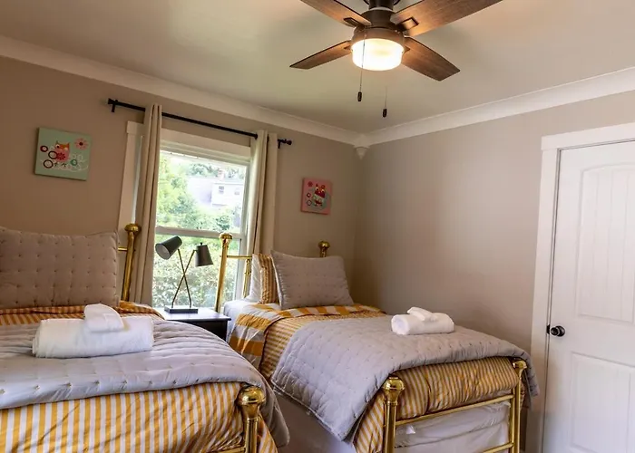 Holiday home Westview Hideaway Winston-Salem